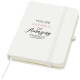 Carnet à couverture rigide Spectrum Plus A6 - Accessoire de bureau élégant et pratique