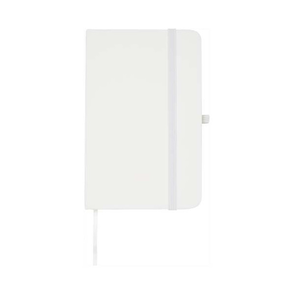Carnet à couverture rigide Spectrum Plus A6 - Accessoire de bureau élégant et pratique