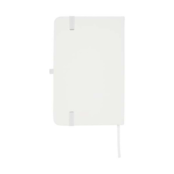 Carnet à couverture rigide Spectrum Plus A6 - Accessoire de bureau élégant et pratique