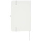 Carnet à couverture rigide Spectrum Plus A6 - Accessoire de bureau élégant et pratique
