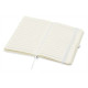 Carnet à couverture rigide Spectrum Plus A6 - Accessoire de bureau élégant et pratique