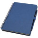 Carnet à couverture souple réutilisable et stylos Slate (encre noire) - BCM Goodies