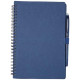 Carnet à couverture souple réutilisable et stylos Slate (encre noire) - BCM Goodies