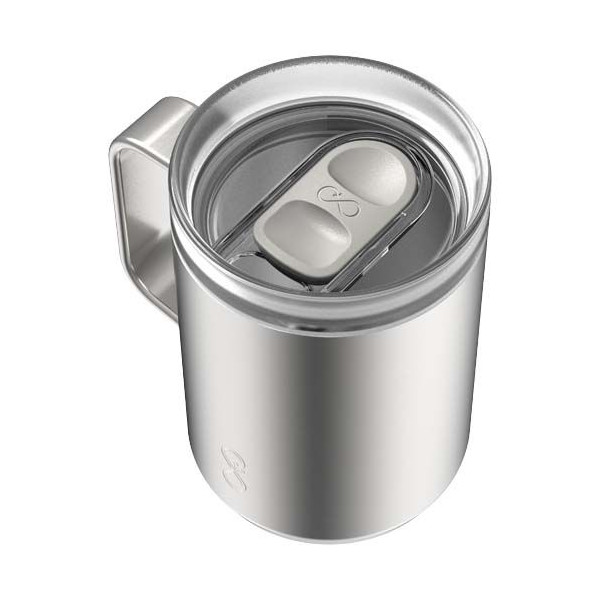 Mug de voyage Ocean Bottle isotherme 350ml - Accessoire publicitaire écologique - BCM Goodies