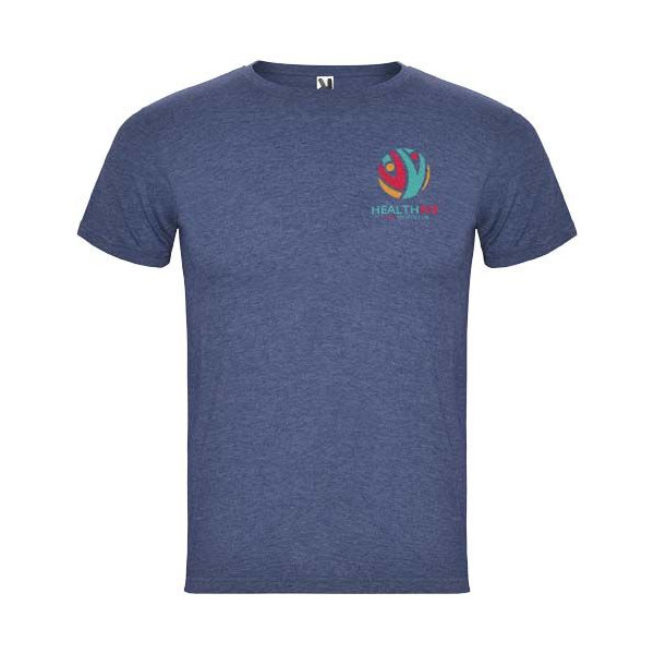 T-shirt Fox à manches courtes pour homme - BCM Goodies