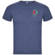 T-shirt Fox à manches courtes pour homme - BCM Goodies