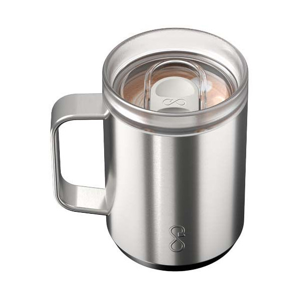 Mug de voyage Ocean Bottle isotherme 350ml - Accessoire publicitaire écologique - BCM Goodies