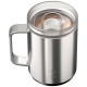 Mug de voyage Ocean Bottle isotherme 350ml - Accessoire publicitaire écologique - BCM Goodies