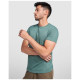 T-shirt Fox à manches courtes pour homme - BCM Goodies
