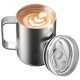 Mug de voyage Ocean Bottle isotherme 350ml - Accessoire publicitaire écologique - BCM Goodies