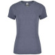 T-shirt Fox à manches courtes pour femme - BCM Goodies