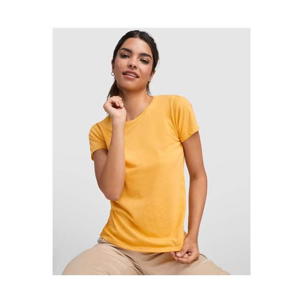 T-shirt Fox à manches courtes pour femme - BCM Goodies
