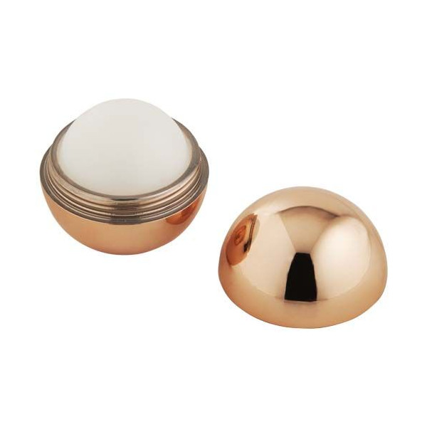 Baume à lèvres Elena SPF 15 - Personnalisable avec logo - Idéal pour cadeaux d'entreprise