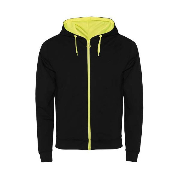 Veste de survêtement Fuji unisexe en polaire non brossée - BCM Goodies