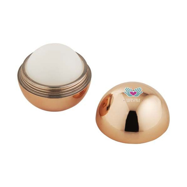 Baume à lèvres Elena SPF 15 - Personnalisable avec logo - Idéal pour cadeaux d'entreprise