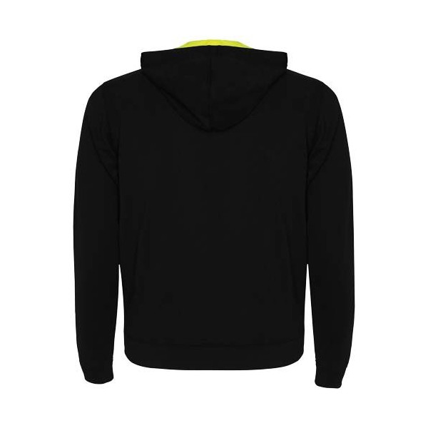 Veste de survêtement Fuji unisexe en polaire non brossée - BCM Goodies