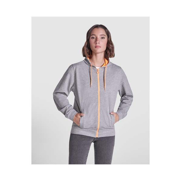 Veste de survêtement Fuji unisexe en polaire non brossée - BCM Goodies