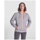 Veste de survêtement Fuji unisexe en polaire non brossée - BCM Goodies