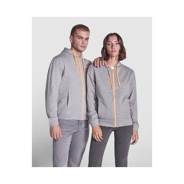Veste de survêtement Fuji unisexe en polaire non brossée - BCM Goodies