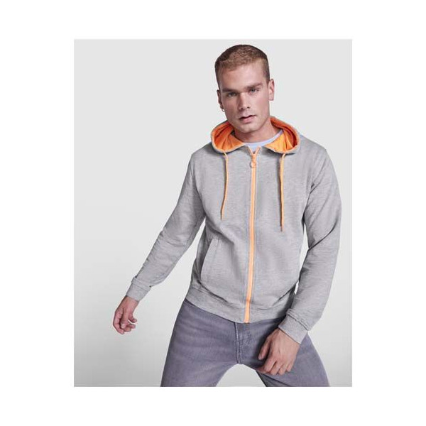 Veste de survêtement Fuji unisexe en polaire non brossée - BCM Goodies