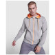 Veste de survêtement Fuji unisexe en polaire non brossée - BCM Goodies
