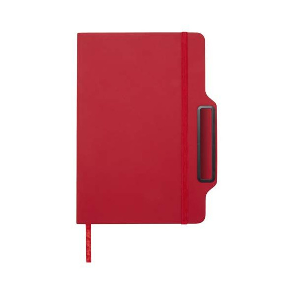 Carnet à couverture rigide Nexus A5 avec stylo et crayon - BCM Goodies