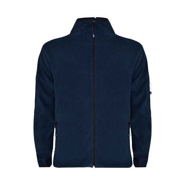 Veste en polaire zippée Luciane pour homme - Personnalisable pour entreprises