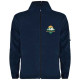 Veste en polaire zippée Luciane pour homme - Personnalisable pour entreprises