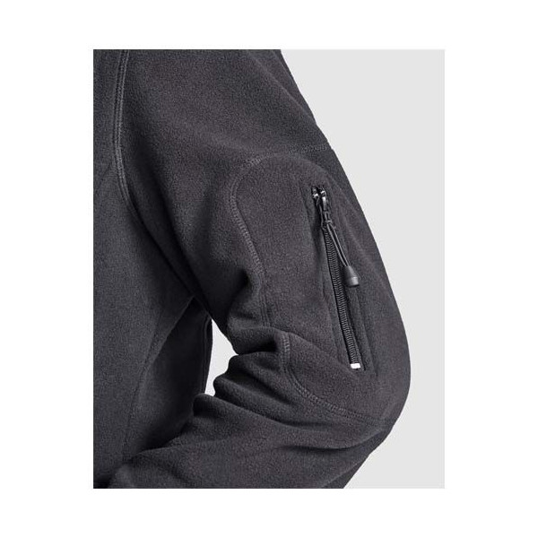 Veste en polaire zippée Luciane pour homme - Personnalisable pour entreprises