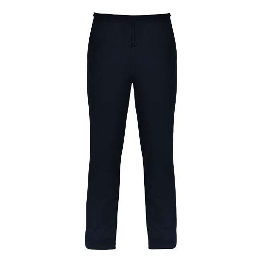 Pantalon pour enfant New Astun - Pantalon à coupe droite avec ceinture élastique ajustable