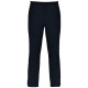 Pantalon pour enfant New Astun - Pantalon à coupe droite avec ceinture élastique ajustable