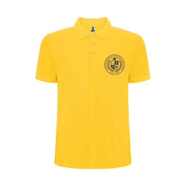 Polo Pegaso Premium à manches courtes pour homme - BCM Goodies