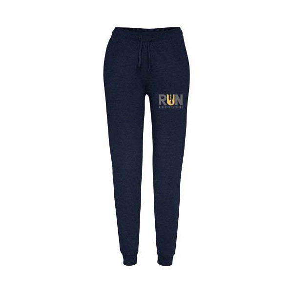 Pantalon de sport pour femme Adelpho avec ceinture réglable et poches zippées