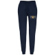 Pantalon de sport pour femme Adelpho avec ceinture réglable et poches zippées