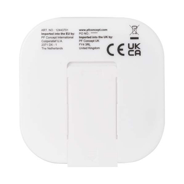 Écouteurs filaires type C Dofida avec étui de rangement en plastique recyclé - Qualité sonore exceptionnelle - BCM Goodies