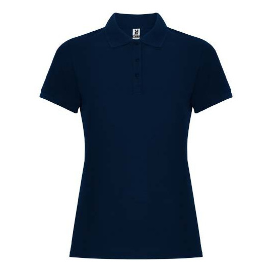 Polo Pegaso Premium à manches courtes pour femme - BCM Goodies