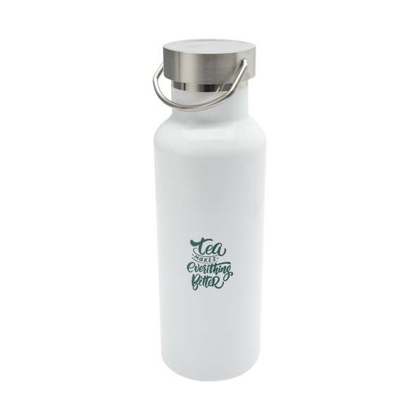 Bouteille d'eau Thor 500 ml en acier inoxydable certifié RCS - BCM Goodies