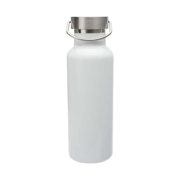 Bouteille d'eau Thor 500 ml en acier inoxydable certifié RCS - BCM Goodies