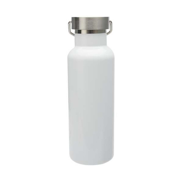 Bouteille d'eau Thor 500 ml en acier inoxydable certifié RCS - BCM Goodies