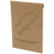 Câble 5-en-1 Alasia en aluminium et plastique recyclés de 30 cm - BCM Goodies