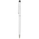 Stylo bille en aluminium Ore avec stylet - Accessoire polyvalent et pratique