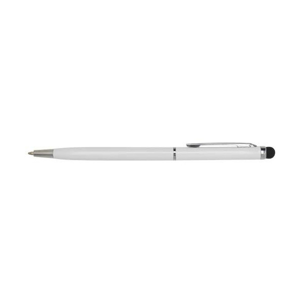 Stylo bille en aluminium Ore avec stylet - Accessoire polyvalent et pratique