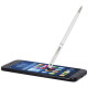 Stylo bille en aluminium Ore avec stylet - Accessoire polyvalent et pratique