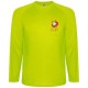 T-shirt de sport à manches longues Montecarlo pour hommes - BCM Goodies