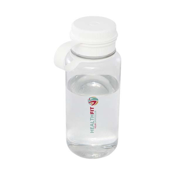 Bouteille sport Ryder 900 ml RPET certifié RCS avec couvercle multifonctions - BCM Goodies