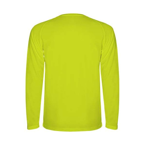 T-shirt de sport à manches longues Montecarlo pour hommes - BCM Goodies