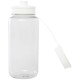 Bouteille sport Ryder 900 ml RPET certifié RCS avec couvercle multifonctions - BCM Goodies