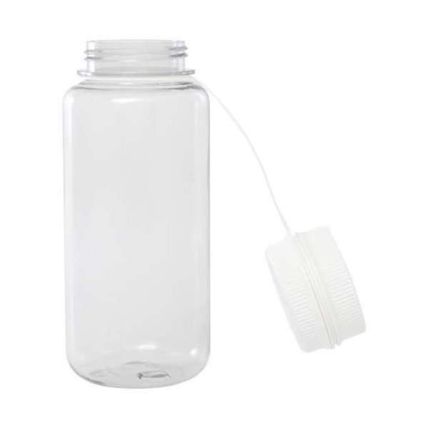 Bouteille sport Ryder 900 ml RPET certifié RCS avec couvercle multifonctions - BCM Goodies