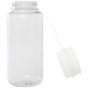 Bouteille sport Ryder 900 ml RPET certifié RCS avec couvercle multifonctions - BCM Goodies