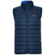 Gilet Oslo pour enfant avec isolation - Gilet personnalisable pour enfants - BCM Goodies
